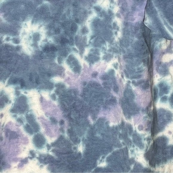 SpongeBob SquarePants Nickelodeon tie dye t-shirt Women’s size L - Picture 3 of 6